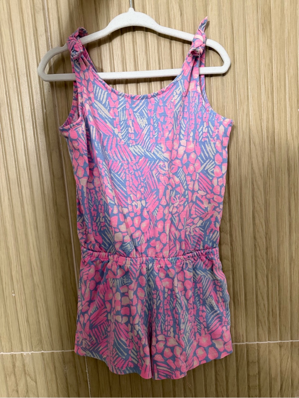 Toddler Lilly Pulitzer Romper